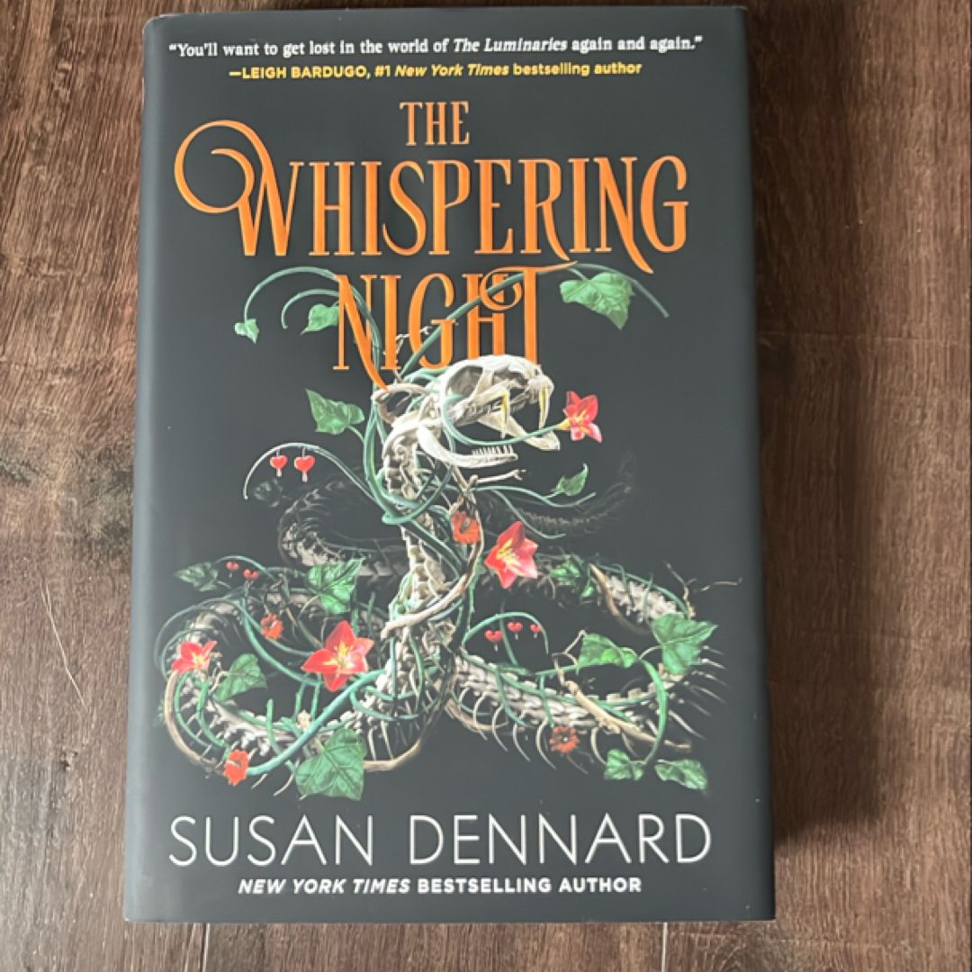 The Whispering Night