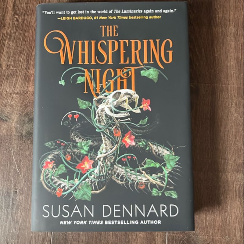 The Whispering Night