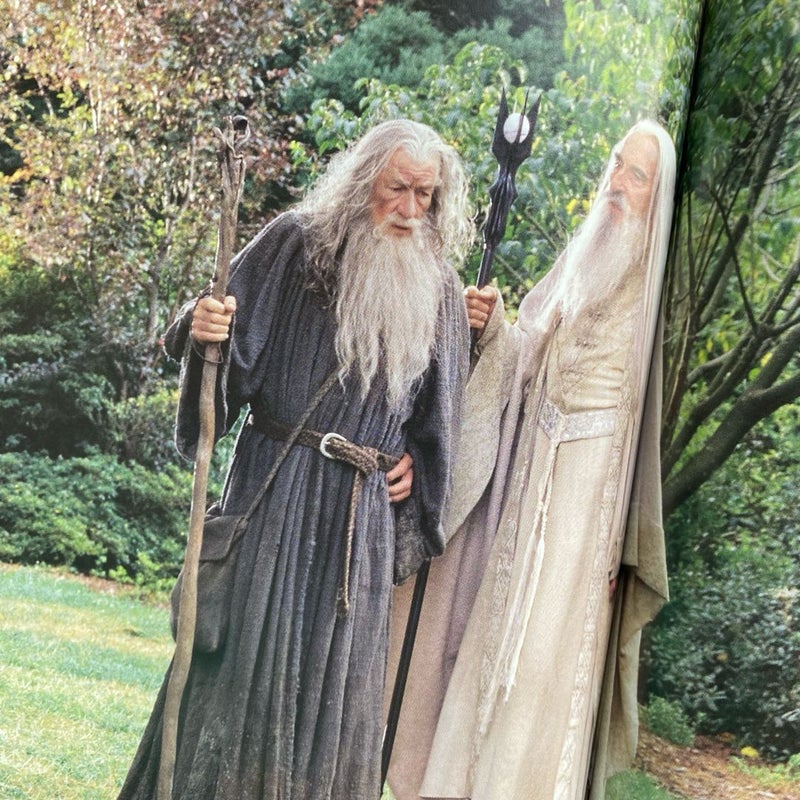 The Fellowship of the Ring Visual Companion