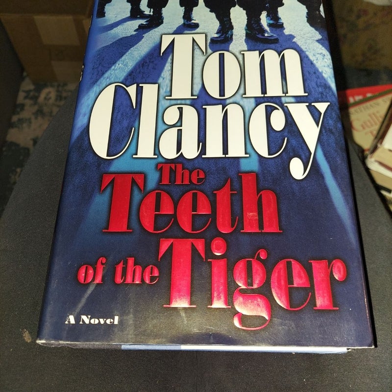 The Teeth of the Tiger