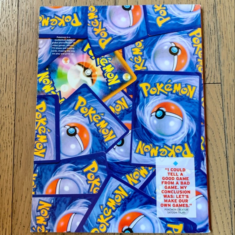 The Ultimate Guide To Pokémon Magazine Centennial Presents 25 Years Collector's 