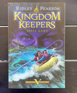 Kingdom Keepers V (Kingdom Keepers, Book V)