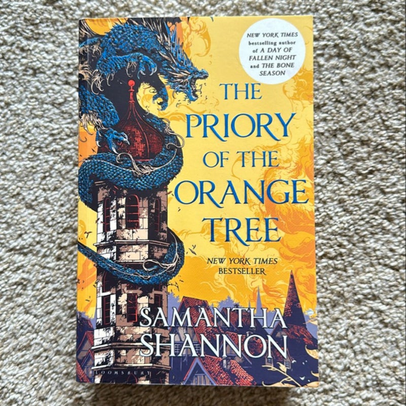 The Priory of the Orange Tree