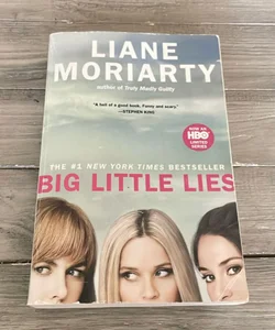 Big Little Lies (Movie Tie-In)