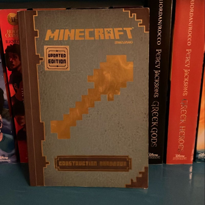 Minecraft Construction Handbook