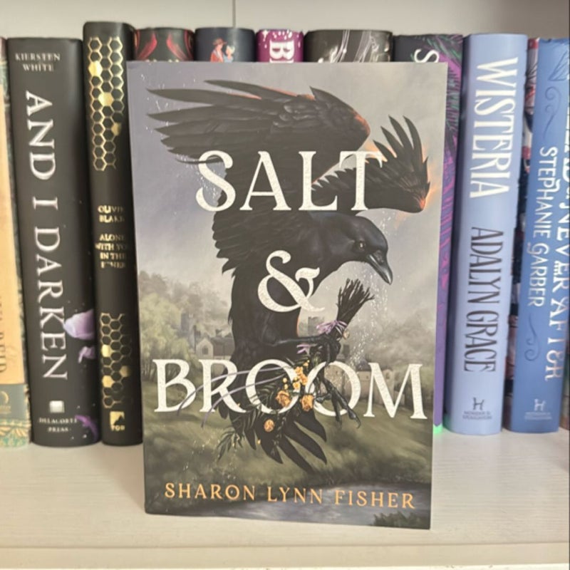 Salt and Broom