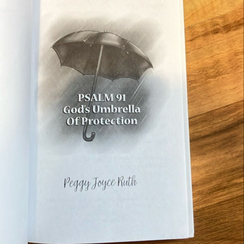 Psalm 91 God's Umbrella of Protection