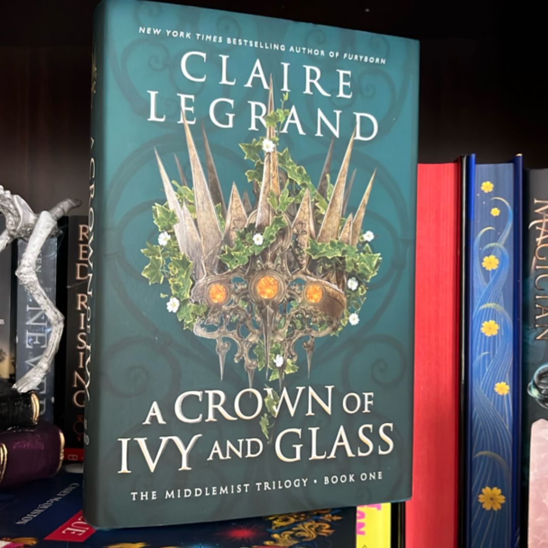 A Crown of Ivy and Glass