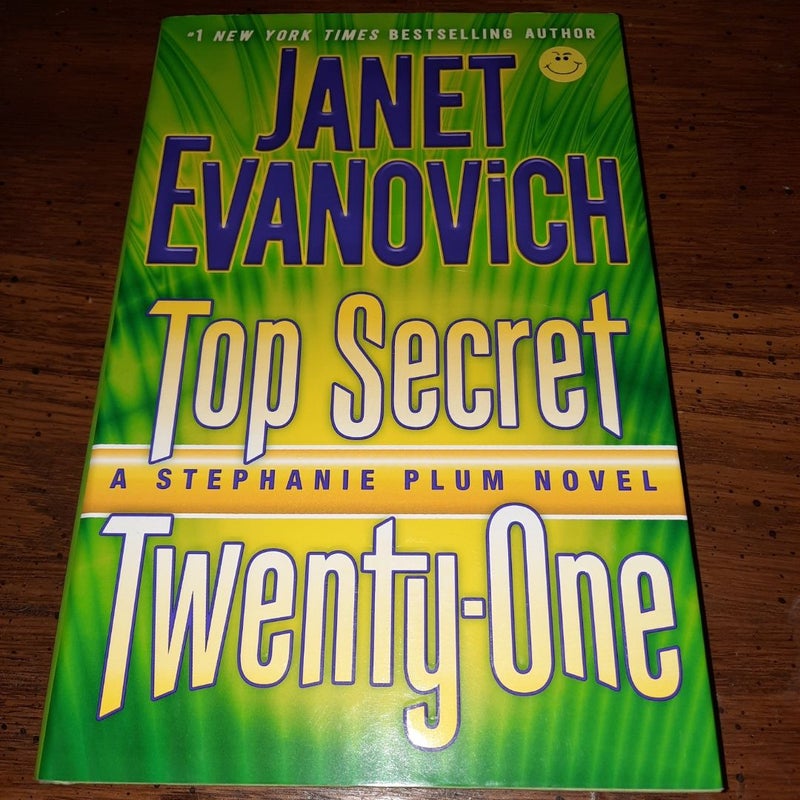 Top Secret Twenty-One