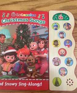 CoComelon Christmas Songs