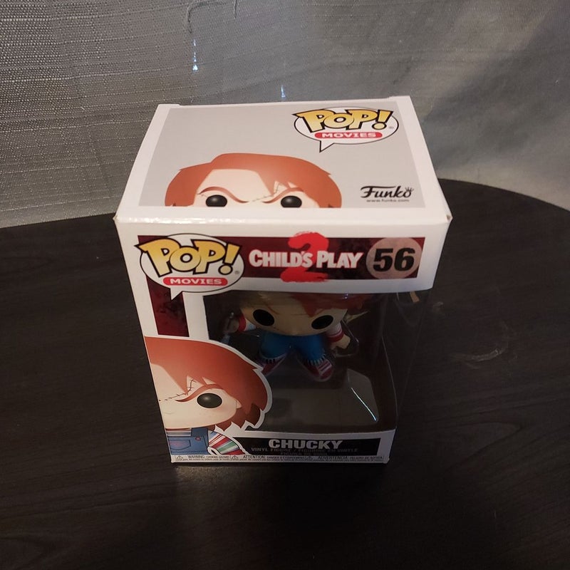 Chucky Funko Pop Movie 2