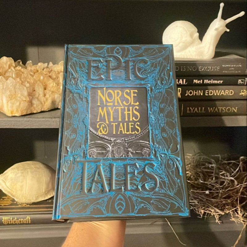 Norse Myths and Tales