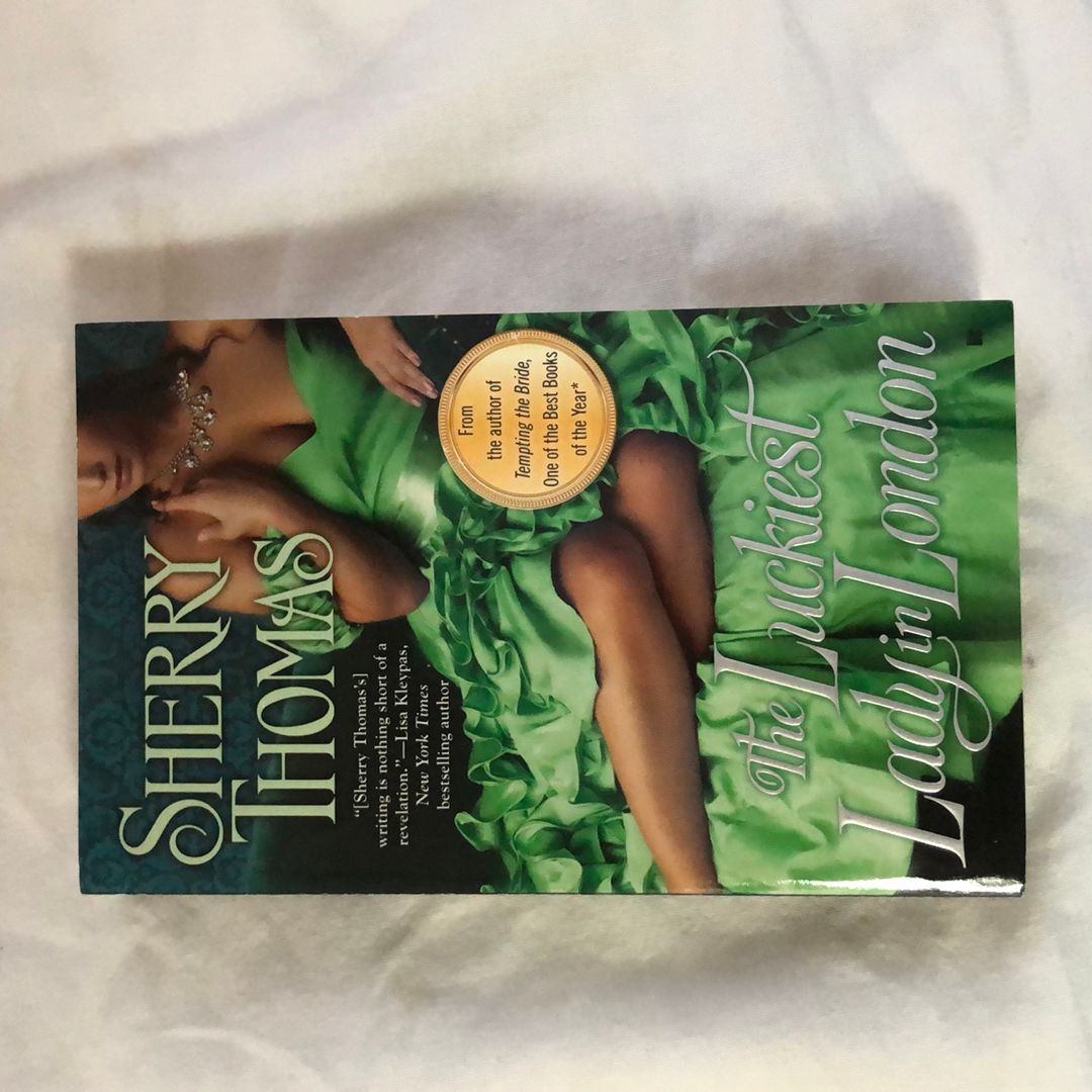 The Luckiest Lady in London