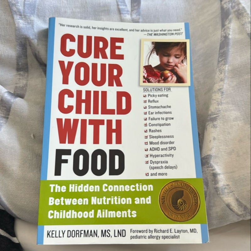 Cure Your Child with Food