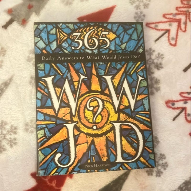 365 Wwjd