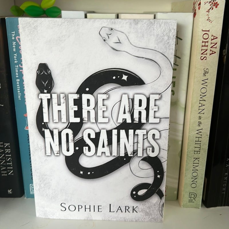 There Are No Saints