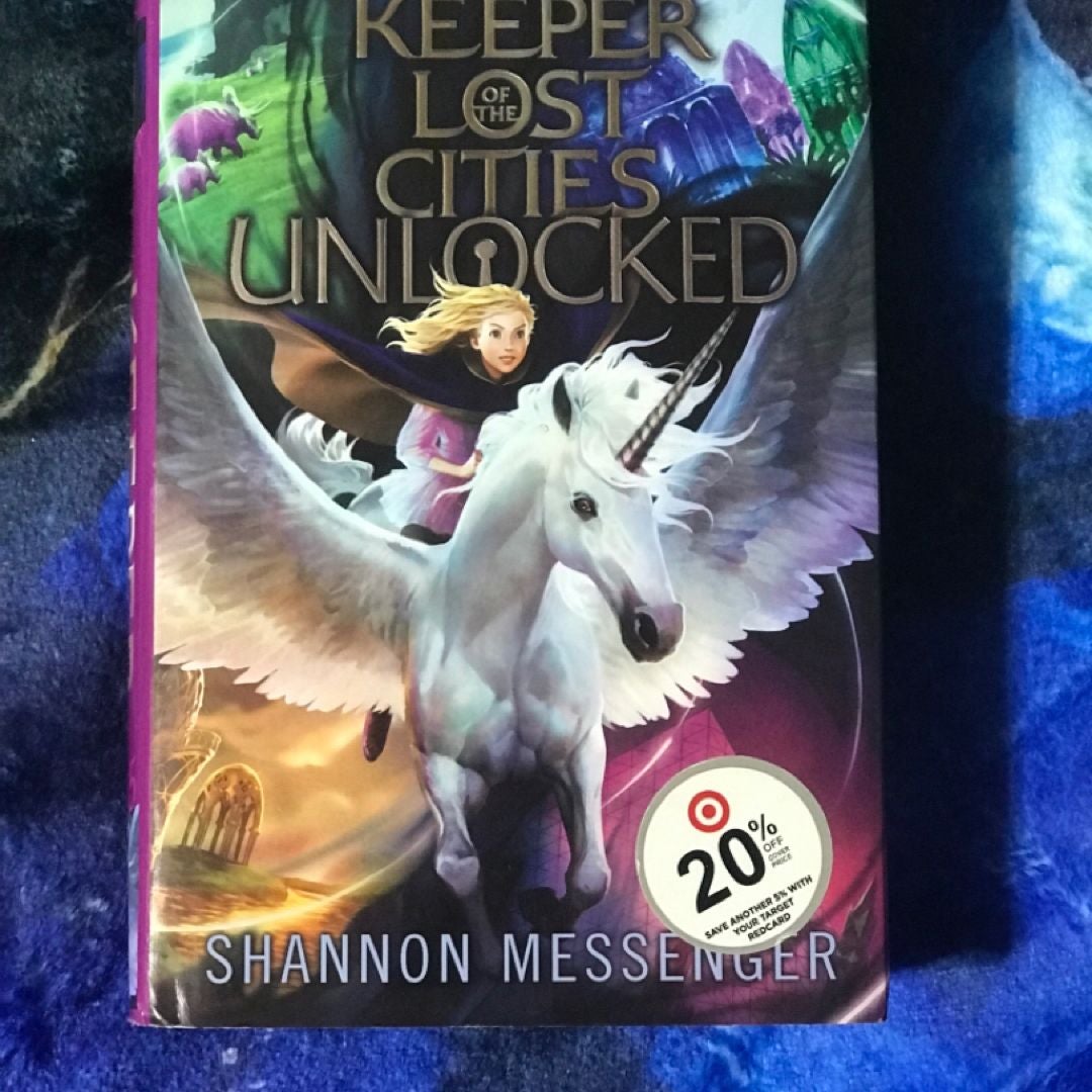 Unlocked Book 8. 5