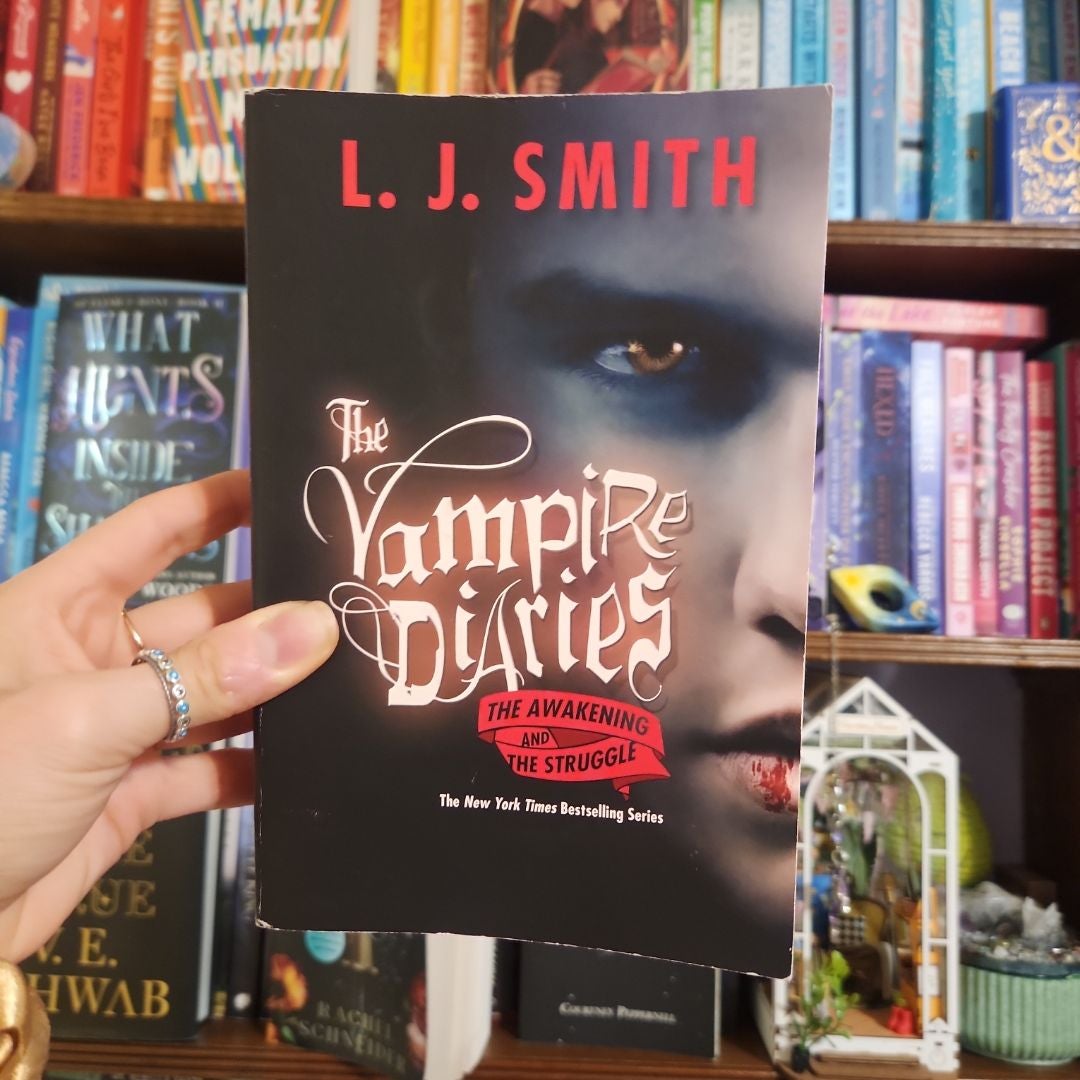 The Vampire Diaries: the Awakening and the Struggle