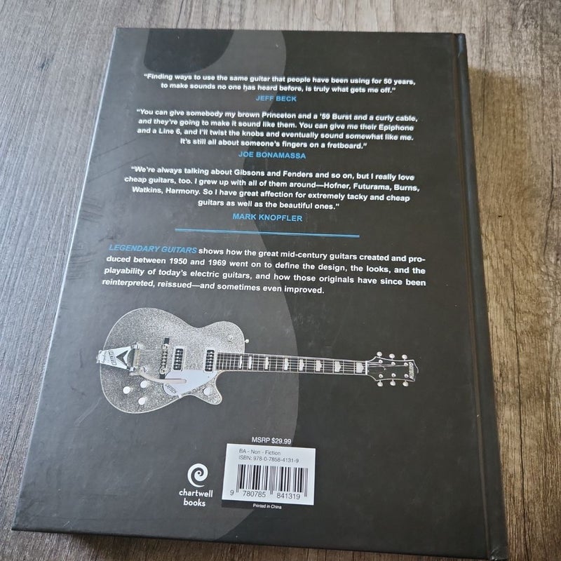 Legendary Guitars