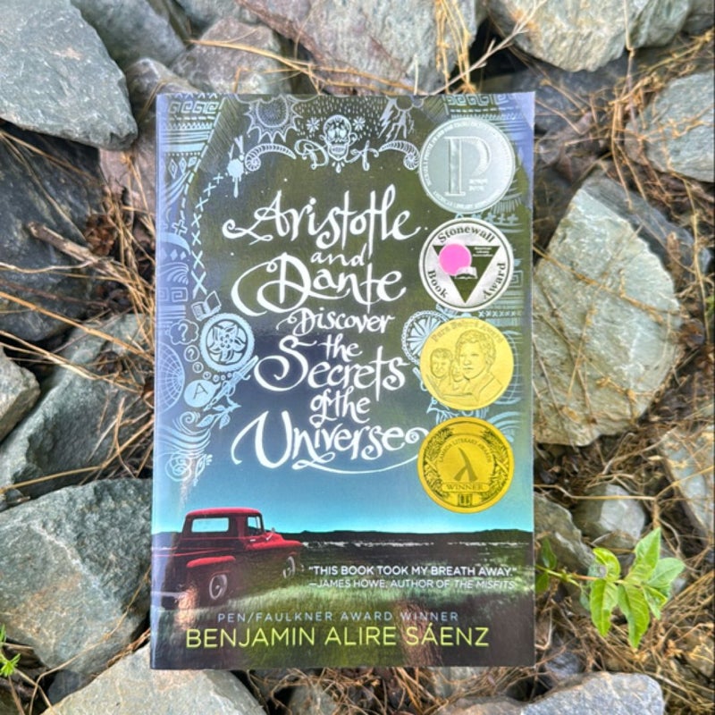 Aristotle and Dante Discover the Secrets of the Universe