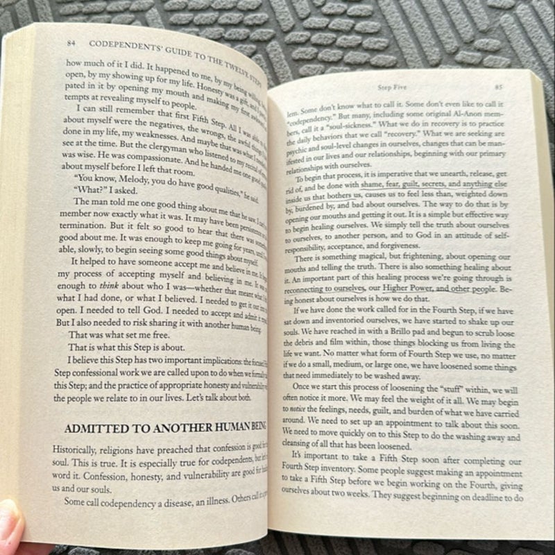 Codependent's Guide to the Twelve Steps