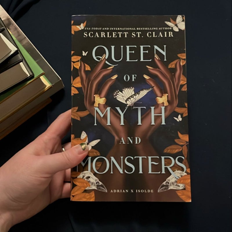 Queen of Myth and Monsters