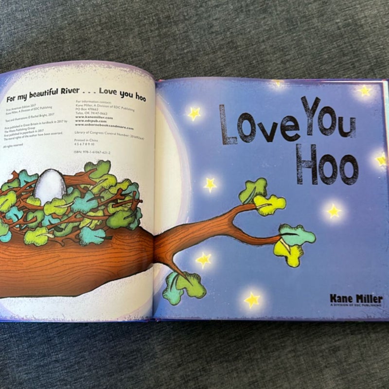 Love You Hoo
