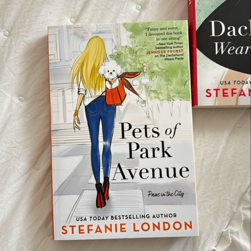 The Dachshund Wears Prada & Pets of Park Avenue (Bundle)