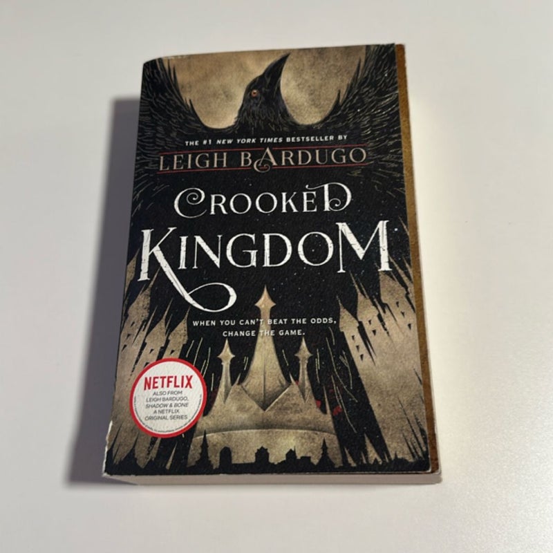 Crooked Kingdom
