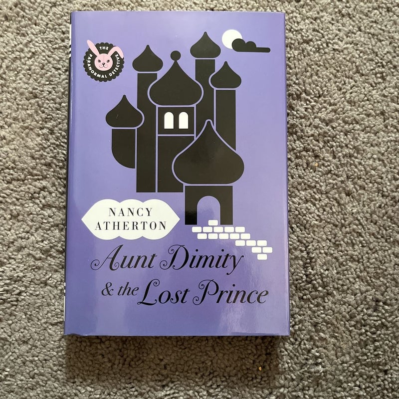 Aunt Dimity and the Lost Prince