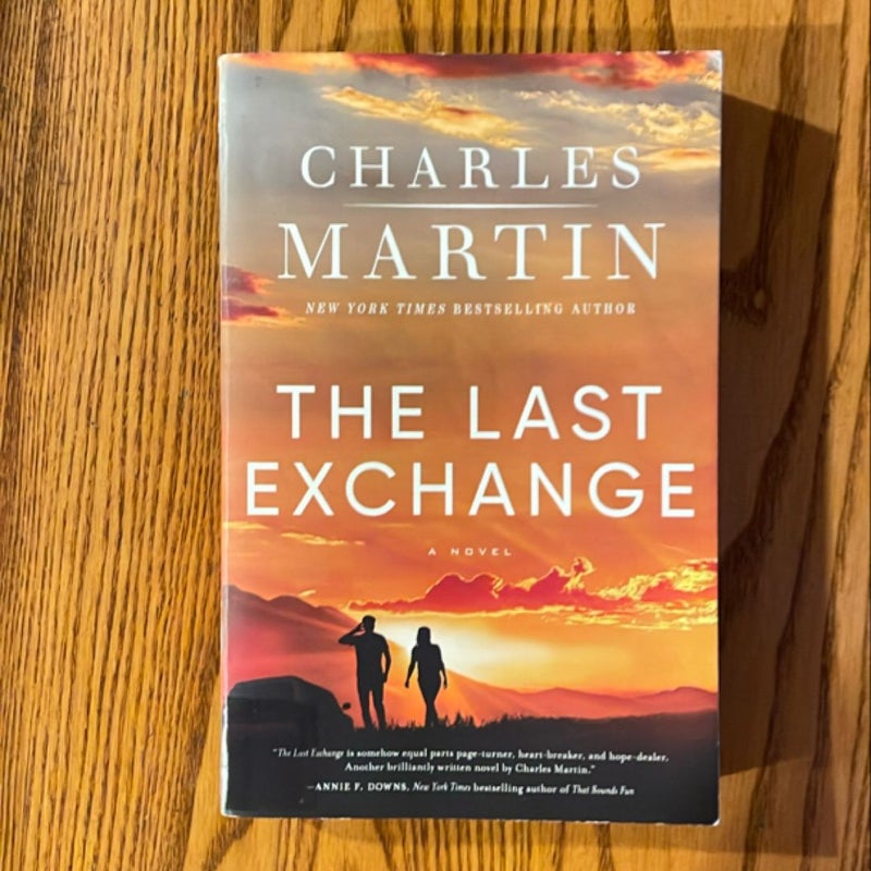 The Last Exchange