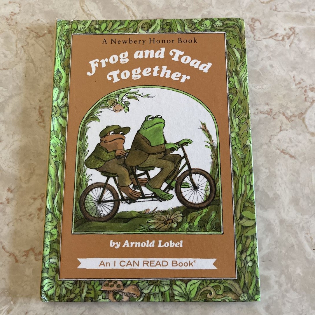 Frog and Toad Together