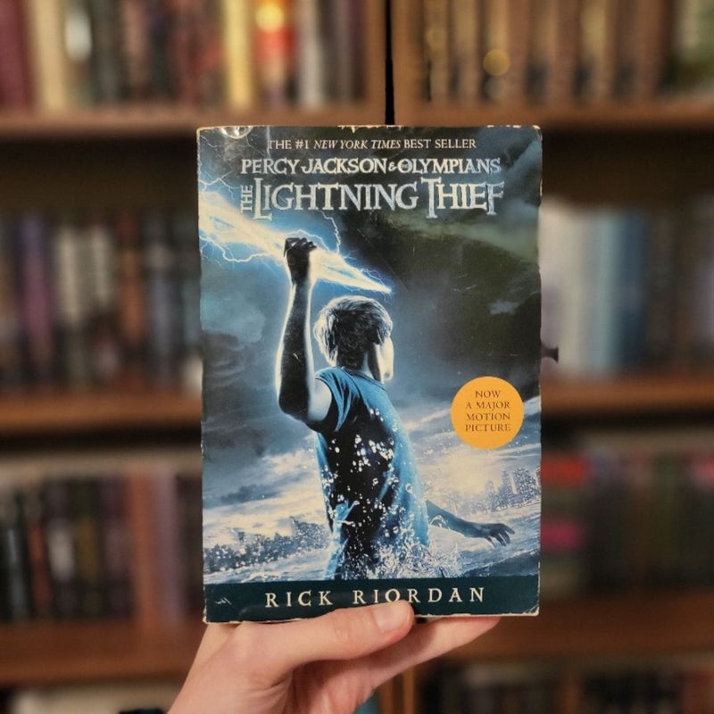 Percy Jackson and the Olympians