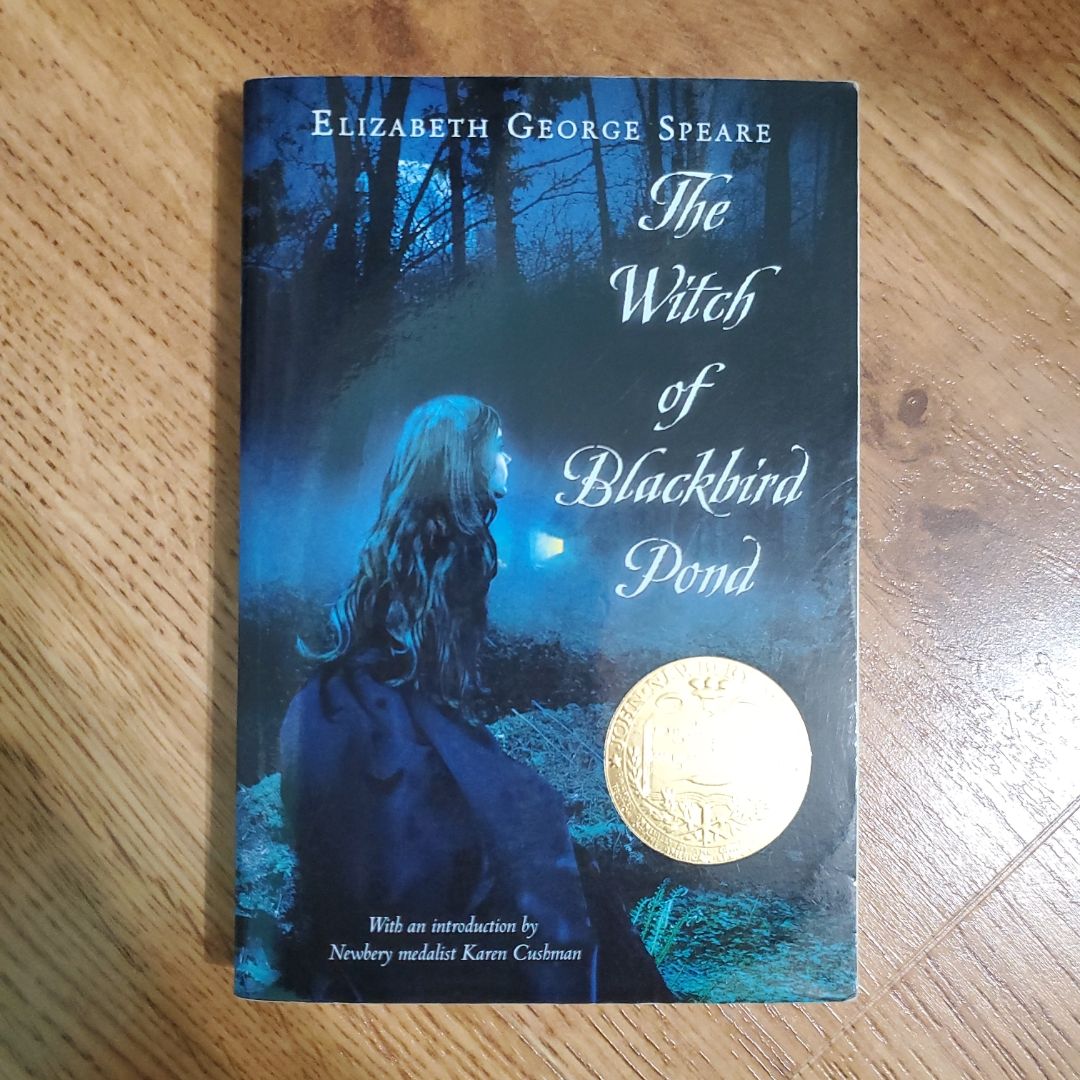 The Witch of Blackbird Pond