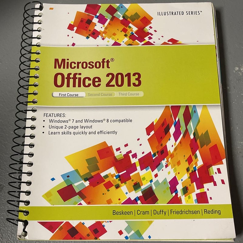 MicrosoftOffice 2013