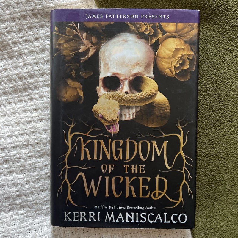 Kingdom of the Wicked