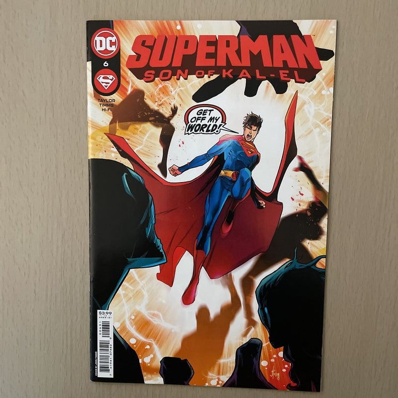 Superman: Son of Kal-El Vol. 2: the Rising