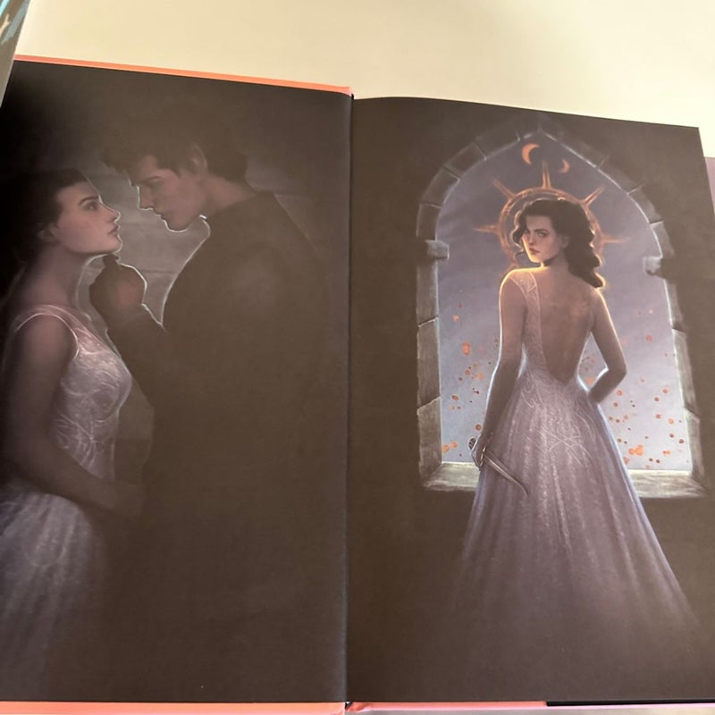 A Kingdom of Stars and Shadows Bookish Box Special Edition