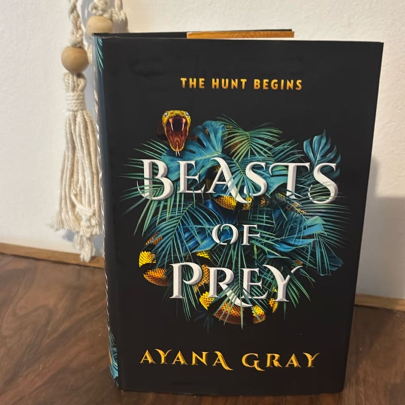 Beasts of Prey