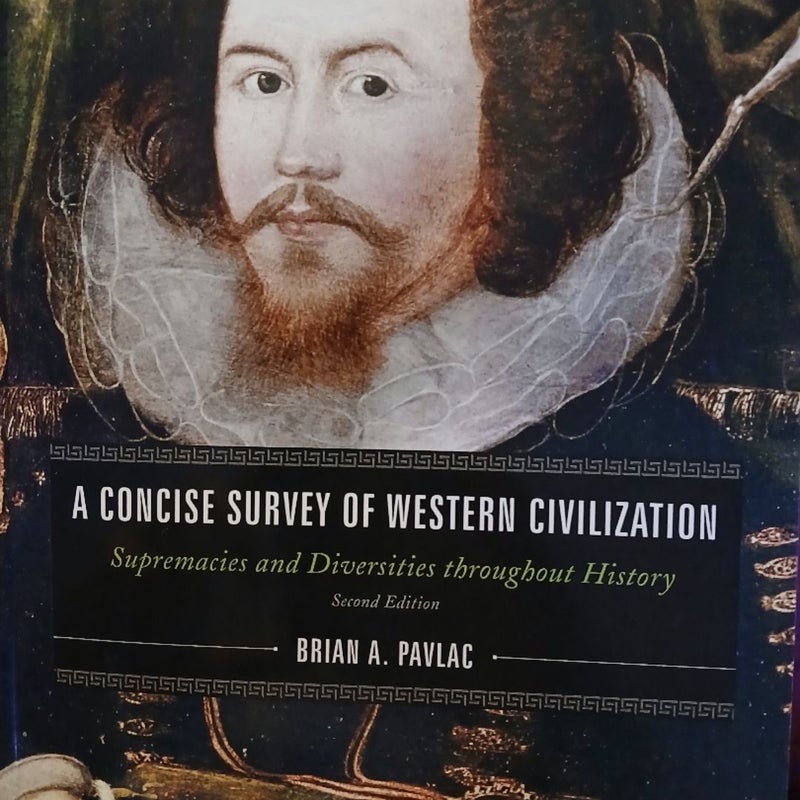 A Concise Survey of Western Civilization