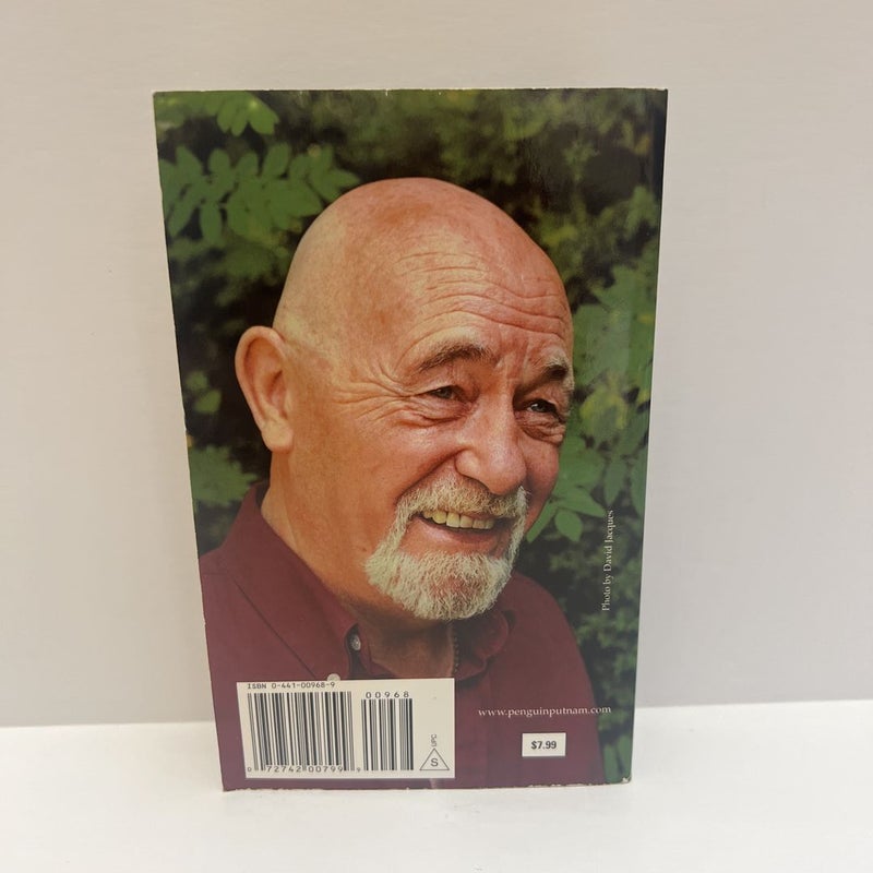 Redwall Series #14: Taggerung