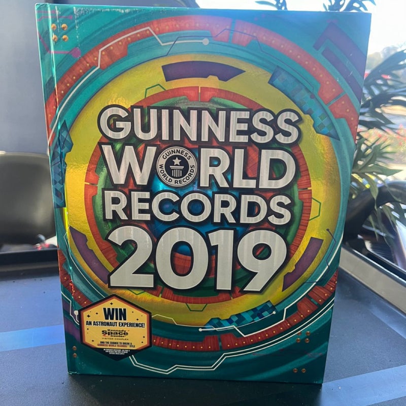 Guinness World Records 2019