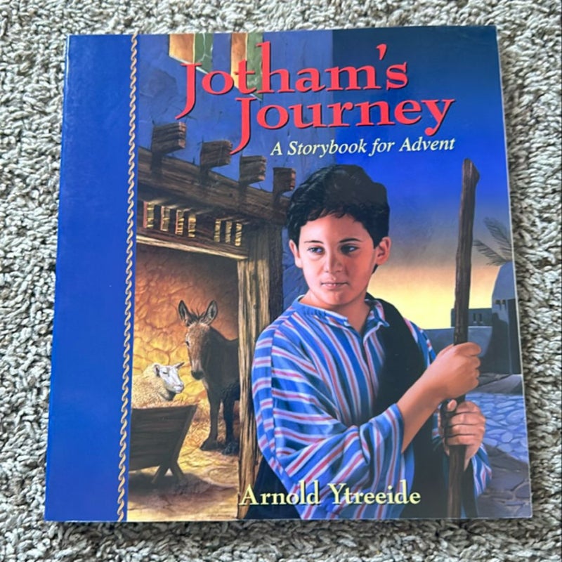 Jotham's Journey