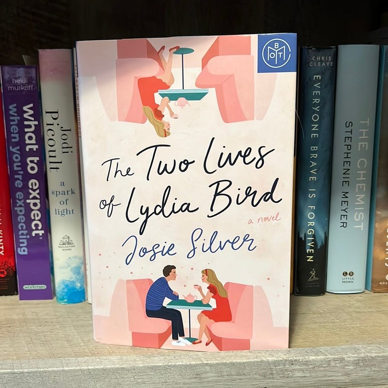 The Two Lives of Lydia Bird