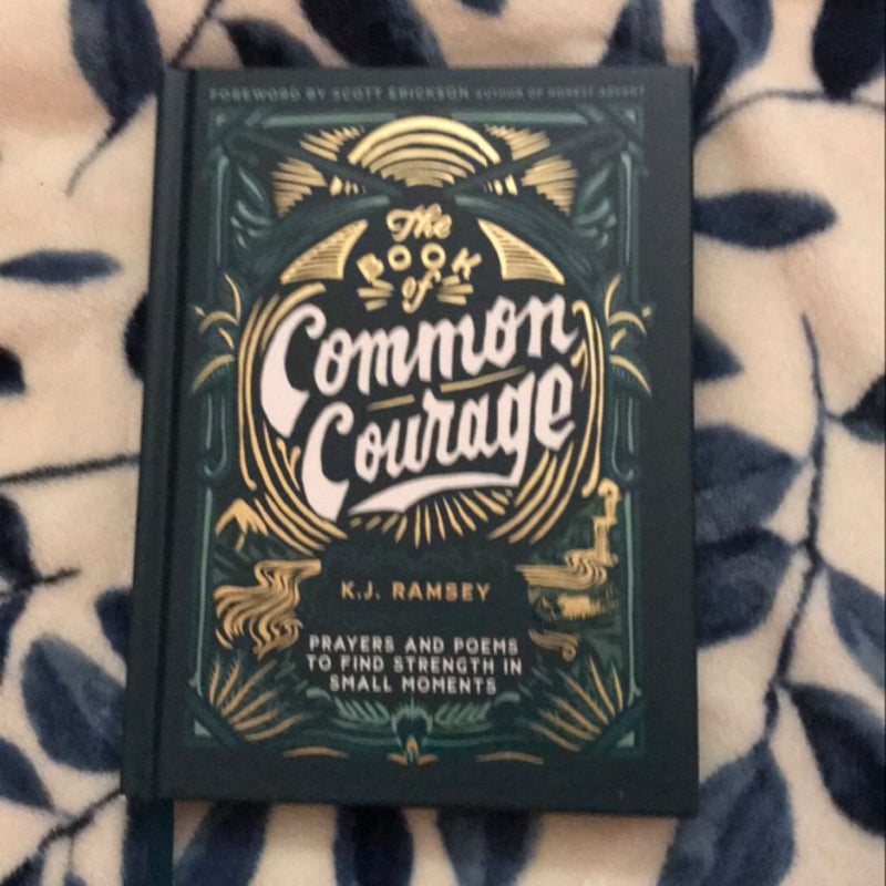 The Book of Common Courage