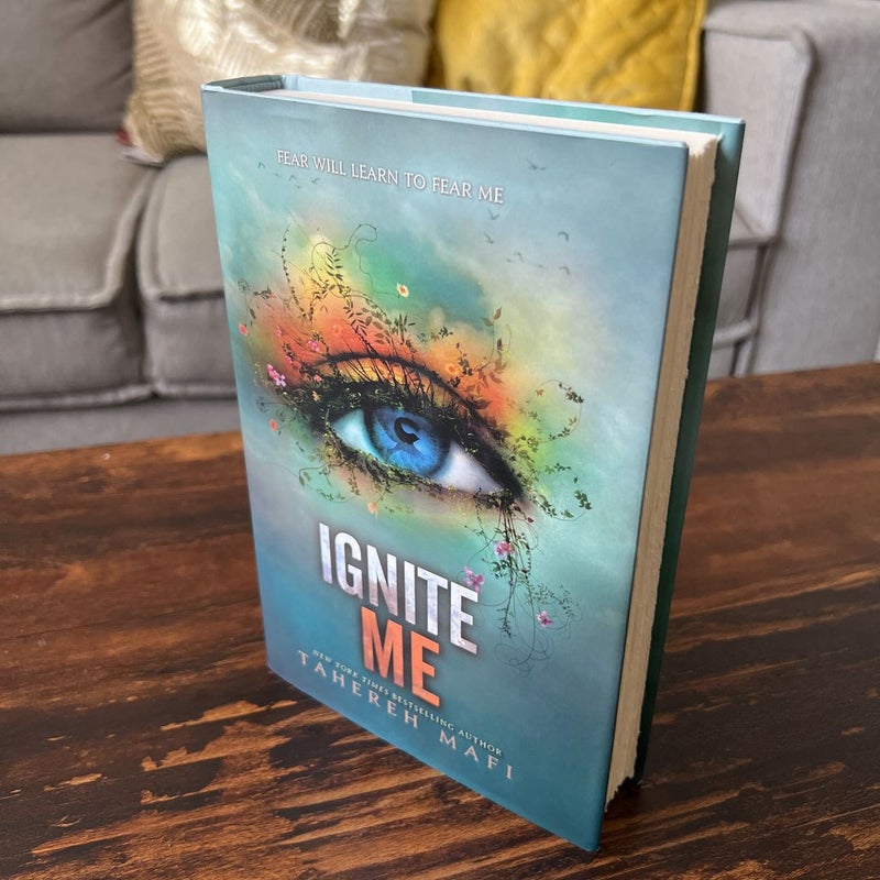 Ignite Me