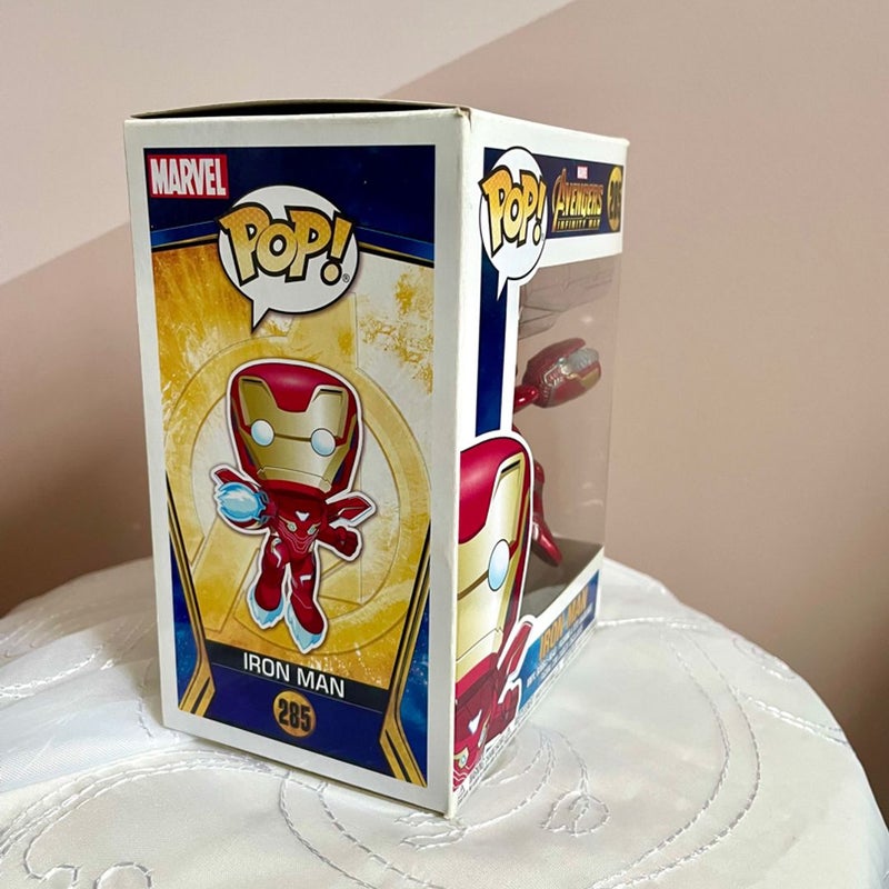 Funko: Iron Man (Avengers Infinity War)