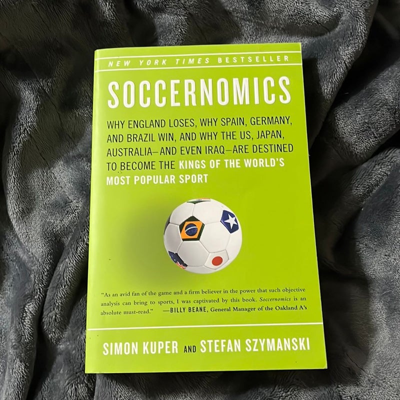 Soccernomics