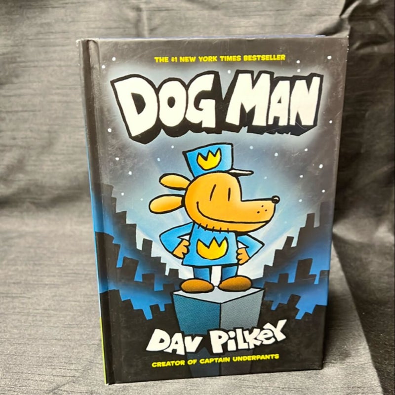 Dog Man