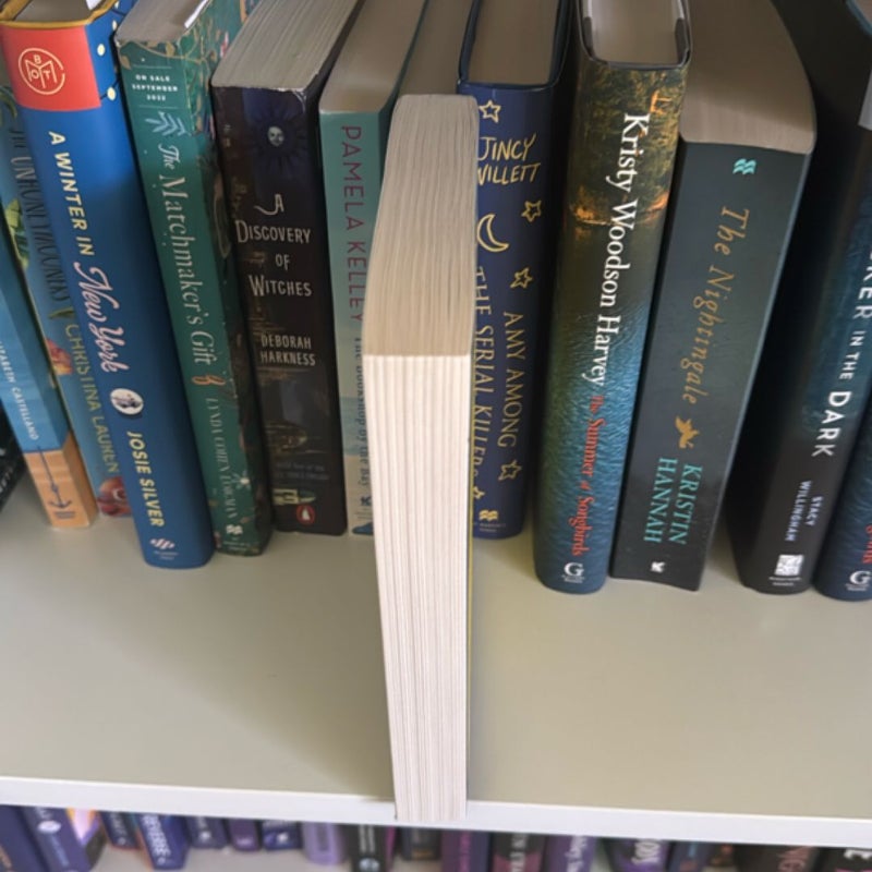 The Unquiet Bones